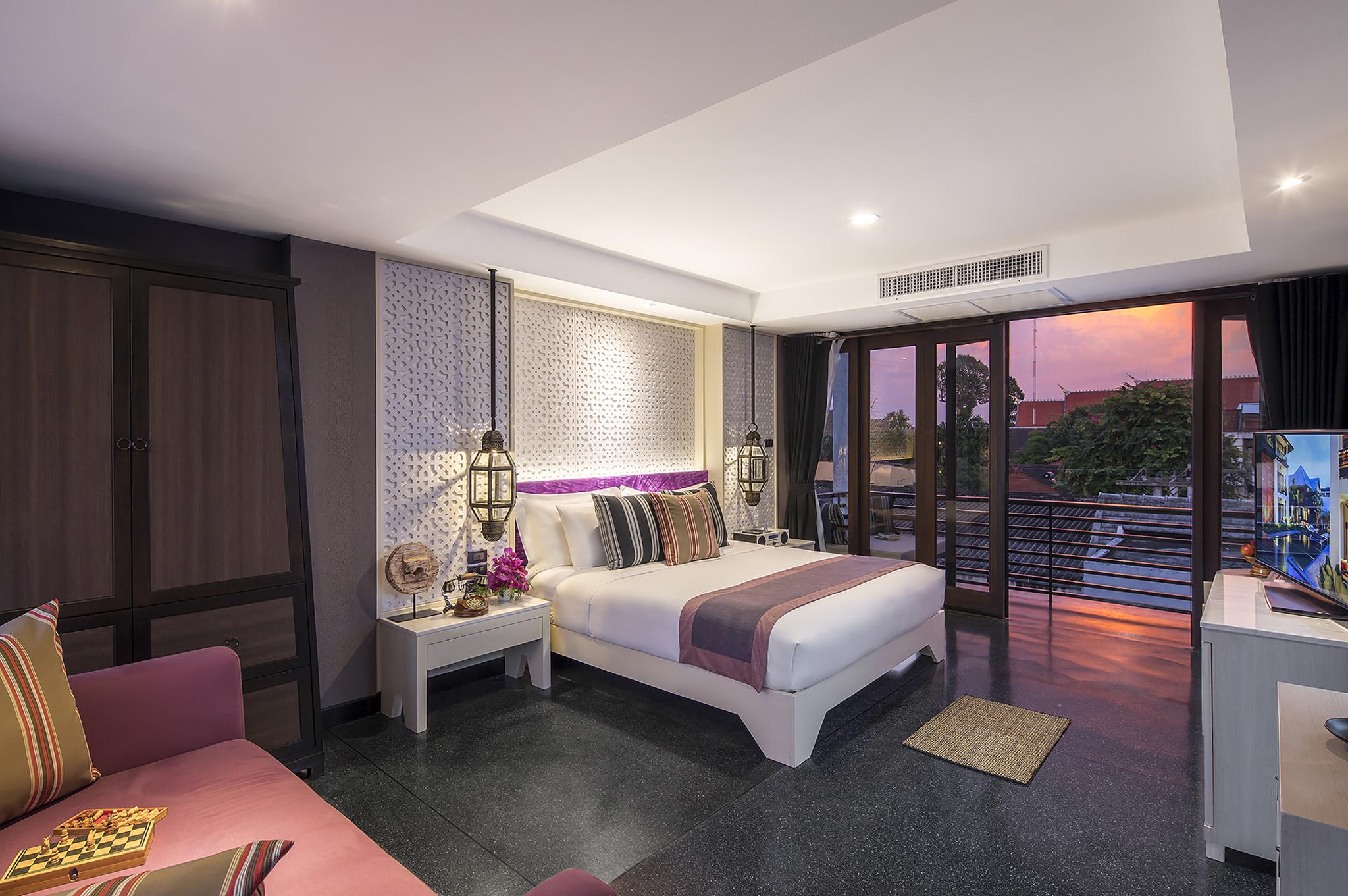 U Chiang Mai - SHA Extra Plus Bagian luar foto