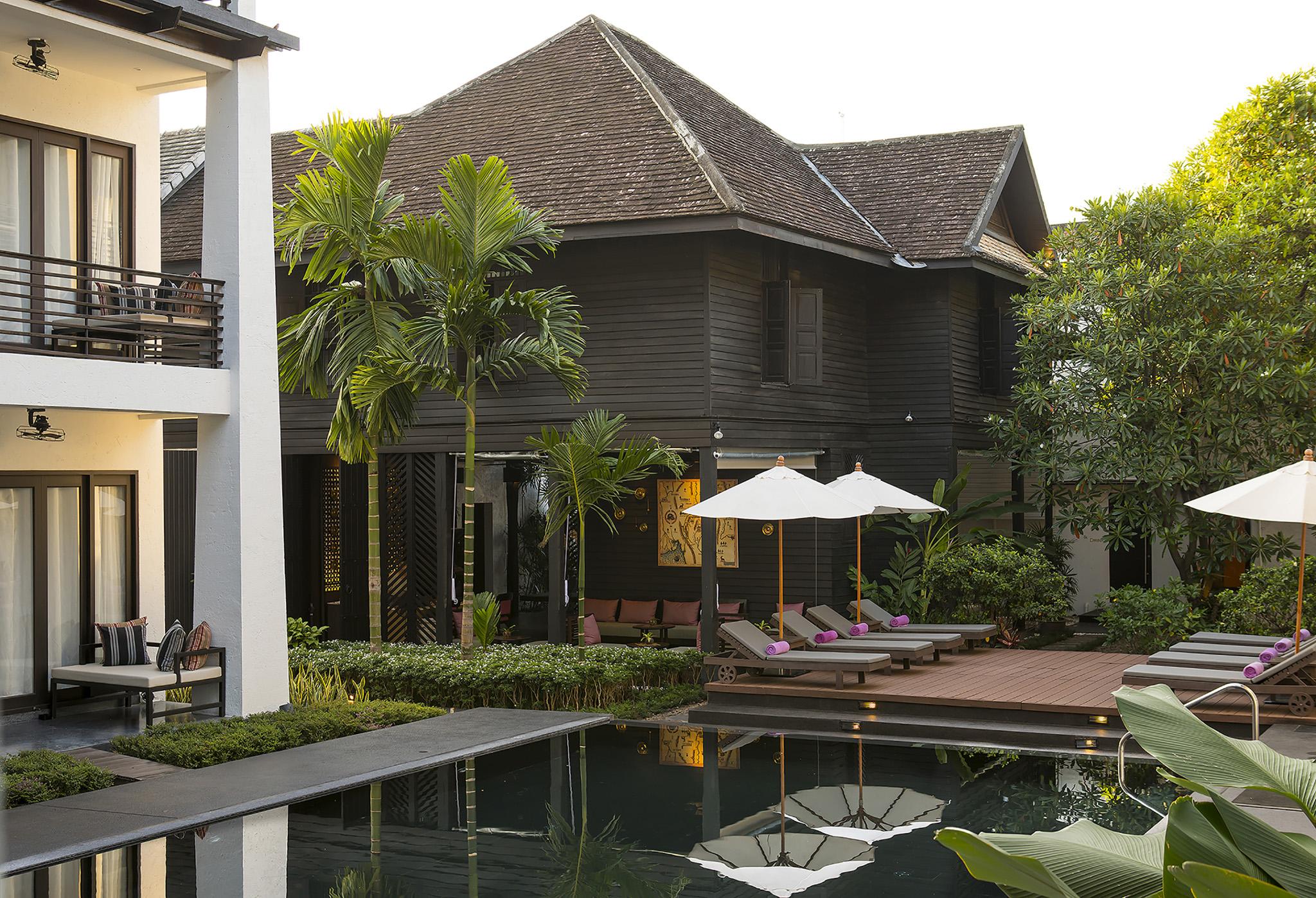 U Chiang Mai - SHA Extra Plus Bagian luar foto