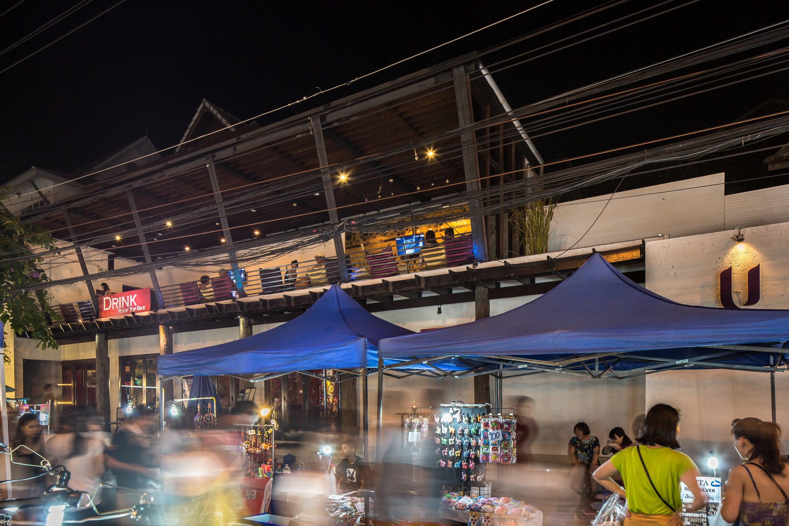 U Chiang Mai - SHA Extra Plus Bagian luar foto