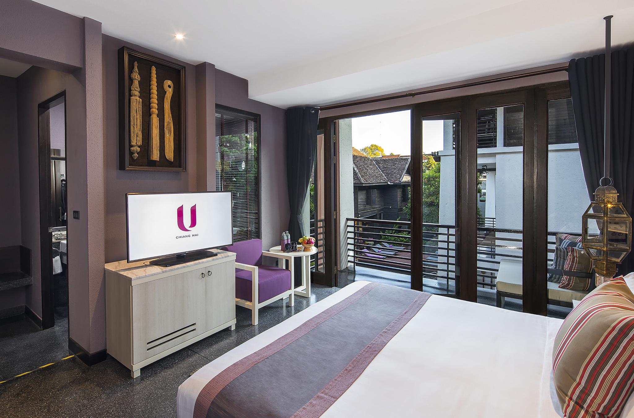 U Chiang Mai - SHA Extra Plus Bagian luar foto