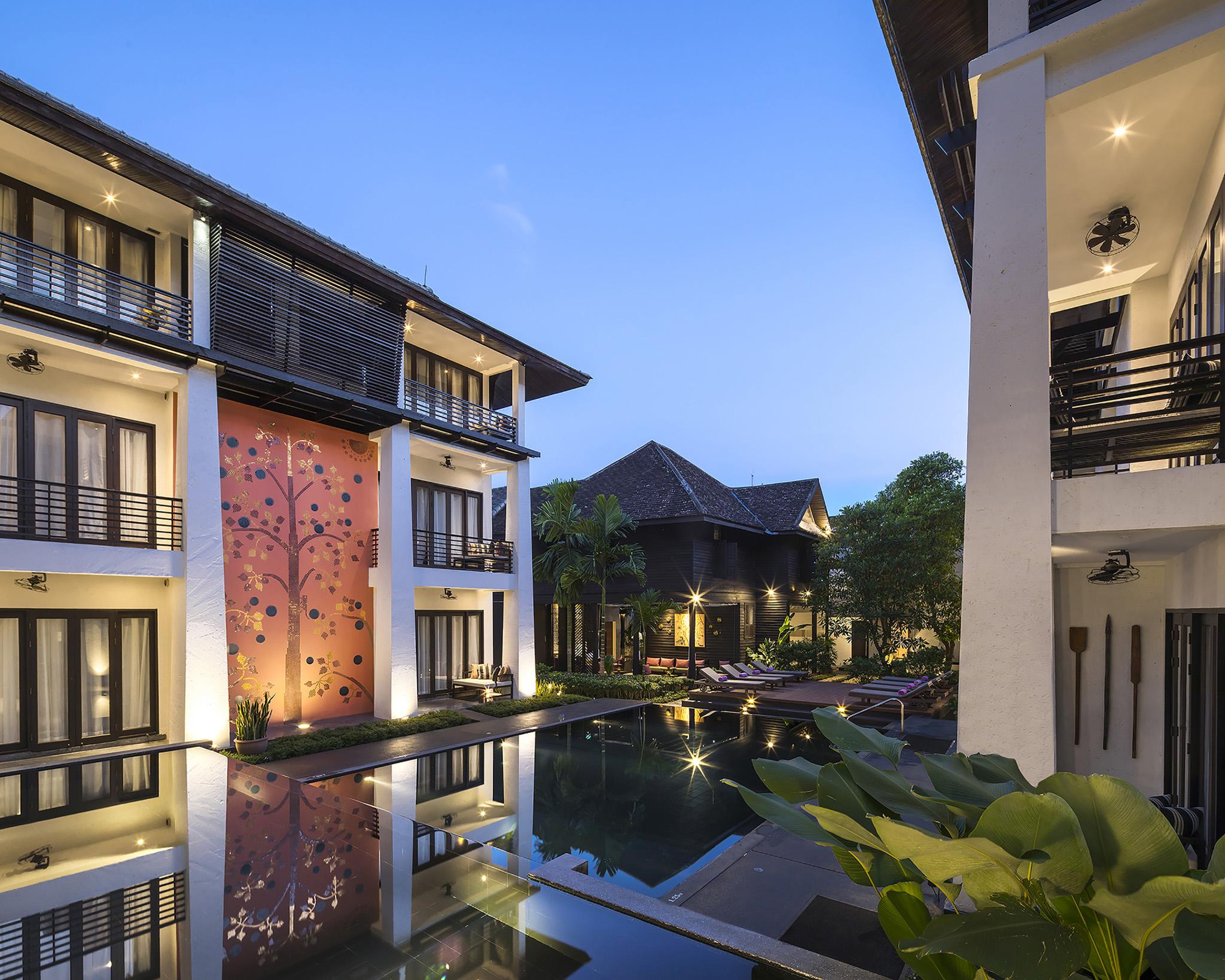 U Chiang Mai - SHA Extra Plus Bagian luar foto