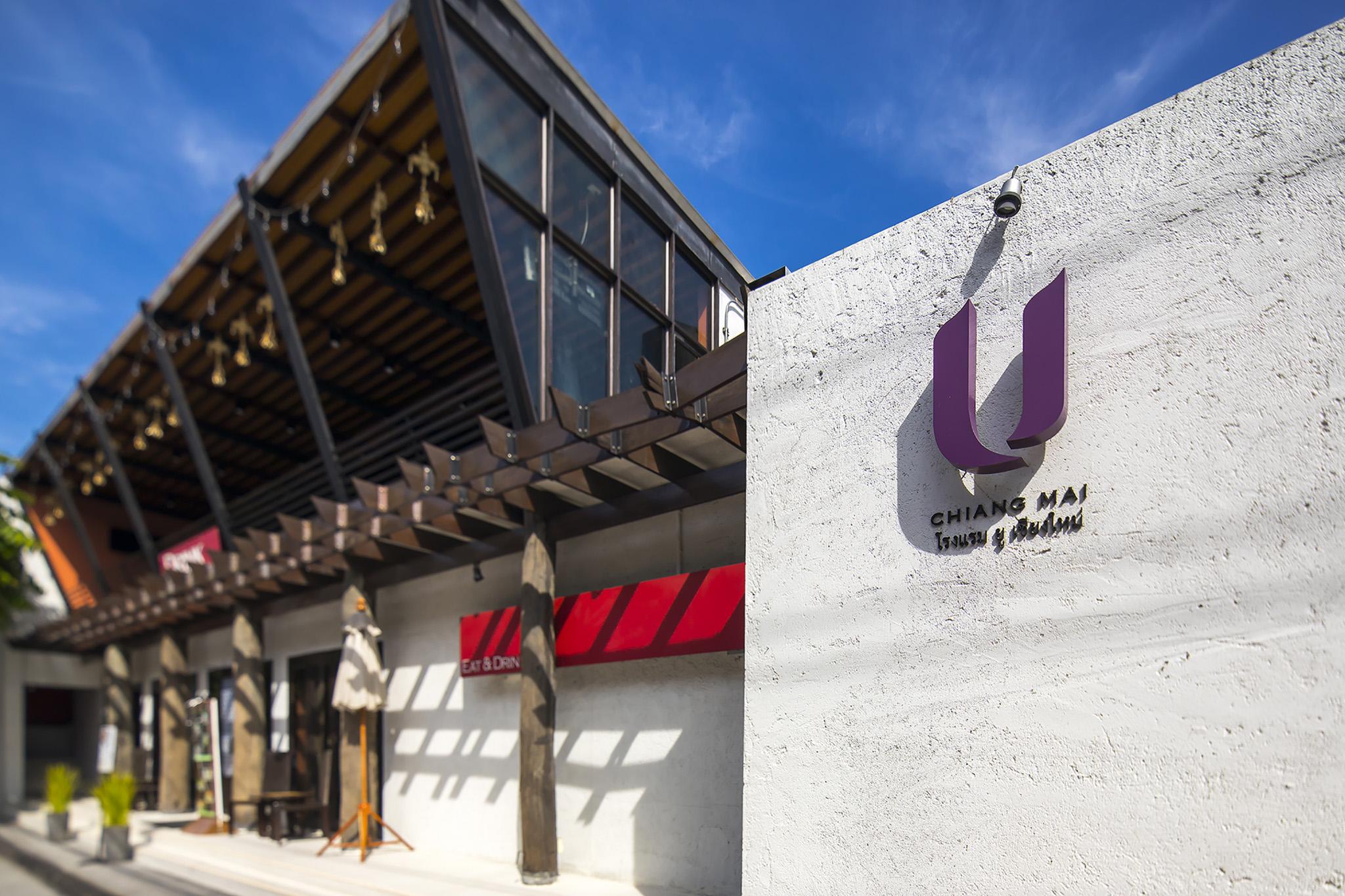 U Chiang Mai - SHA Extra Plus Bagian luar foto