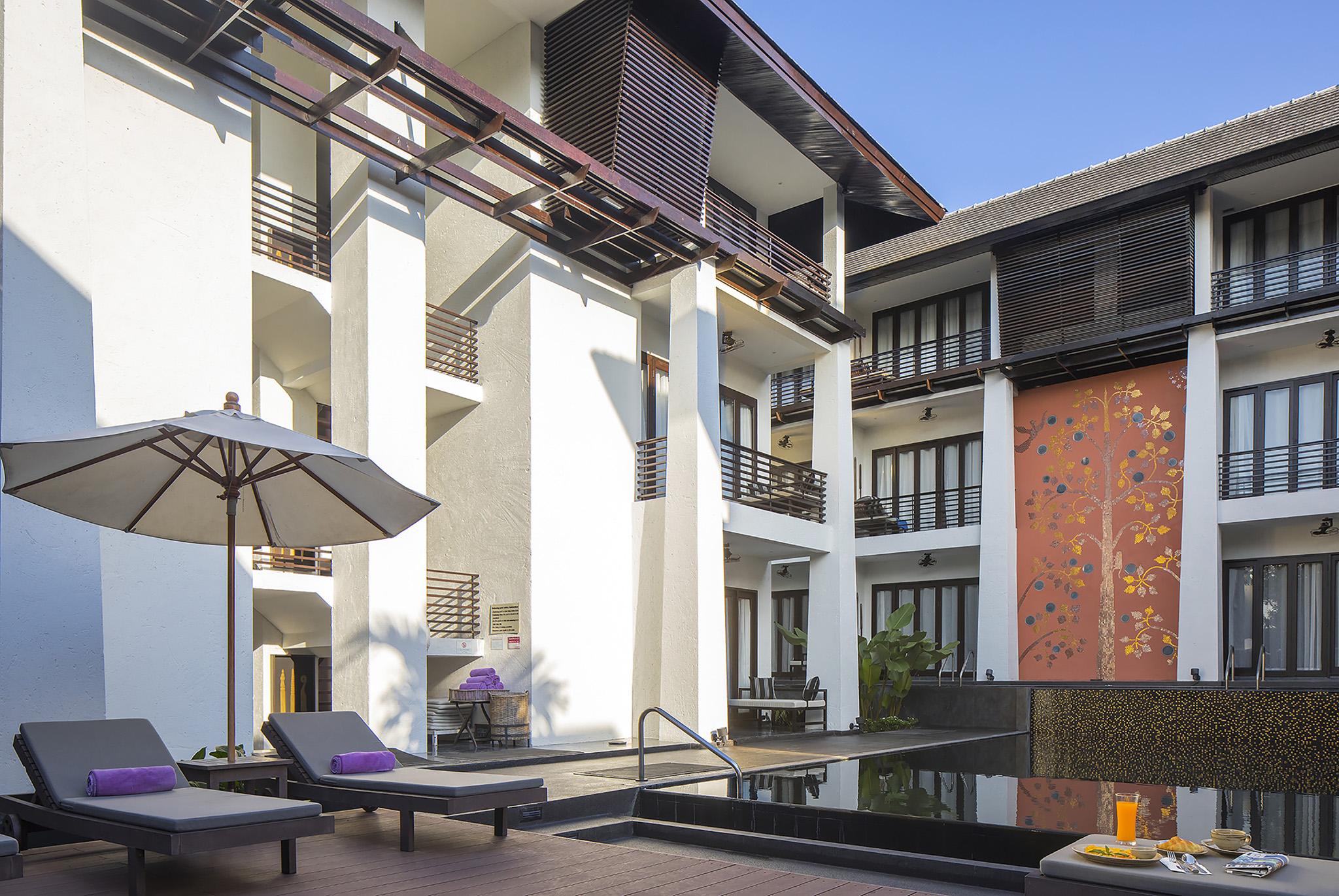U Chiang Mai - SHA Extra Plus Bagian luar foto