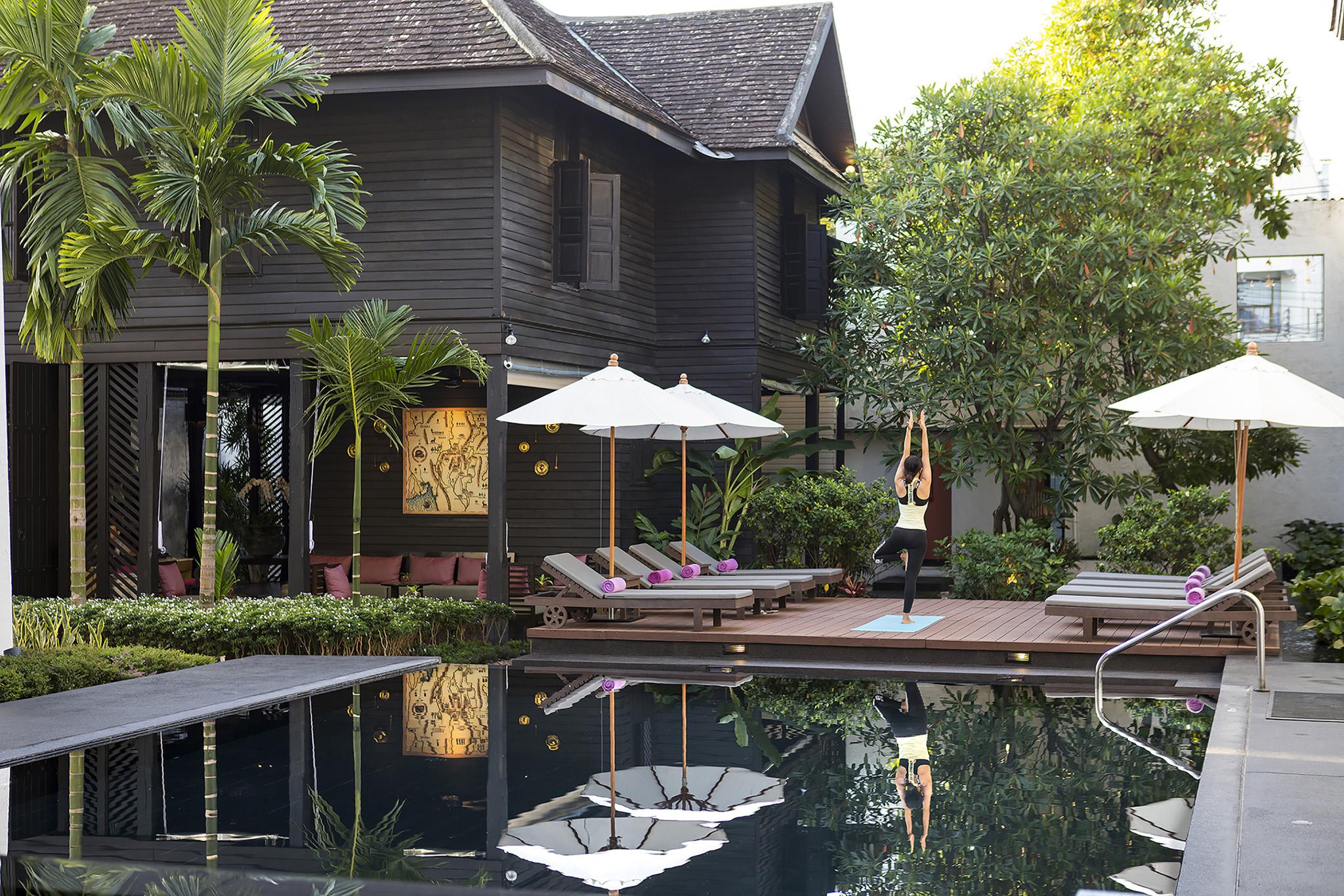 U Chiang Mai - SHA Extra Plus Bagian luar foto