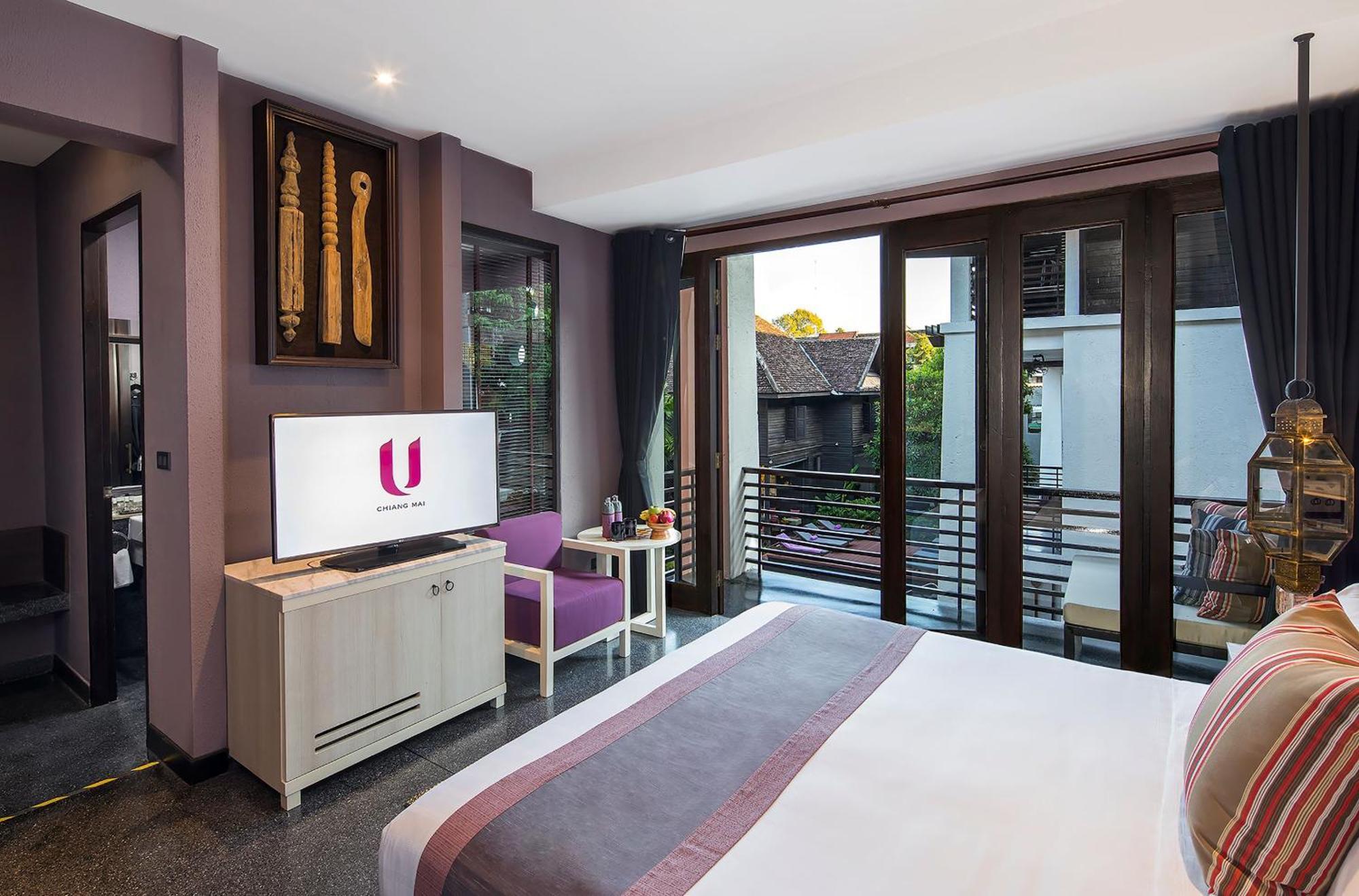 U Chiang Mai - SHA Extra Plus Bagian luar foto