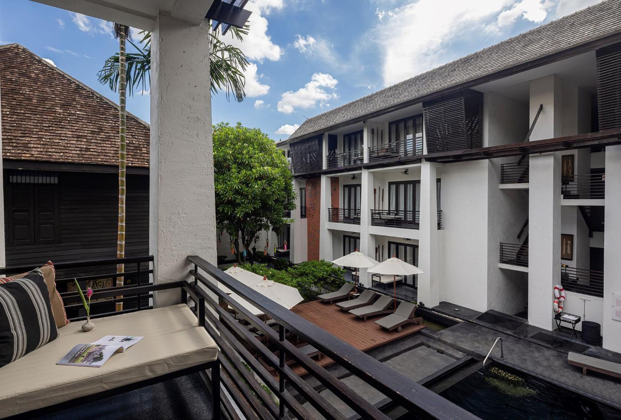 U Chiang Mai - SHA Extra Plus Bagian luar foto