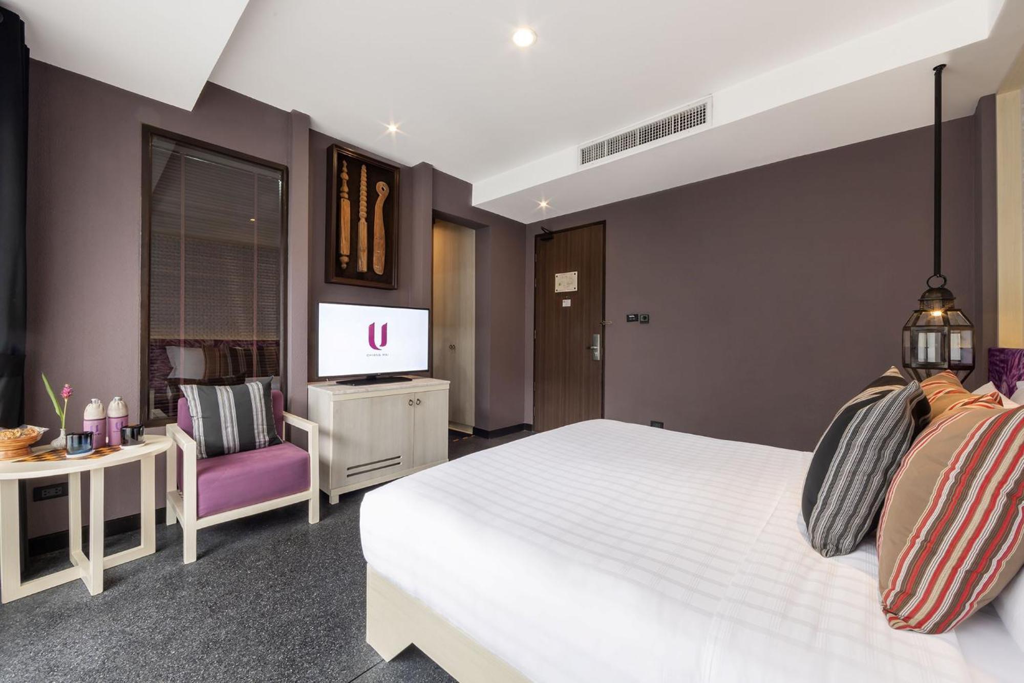 U Chiang Mai - SHA Extra Plus Bagian luar foto