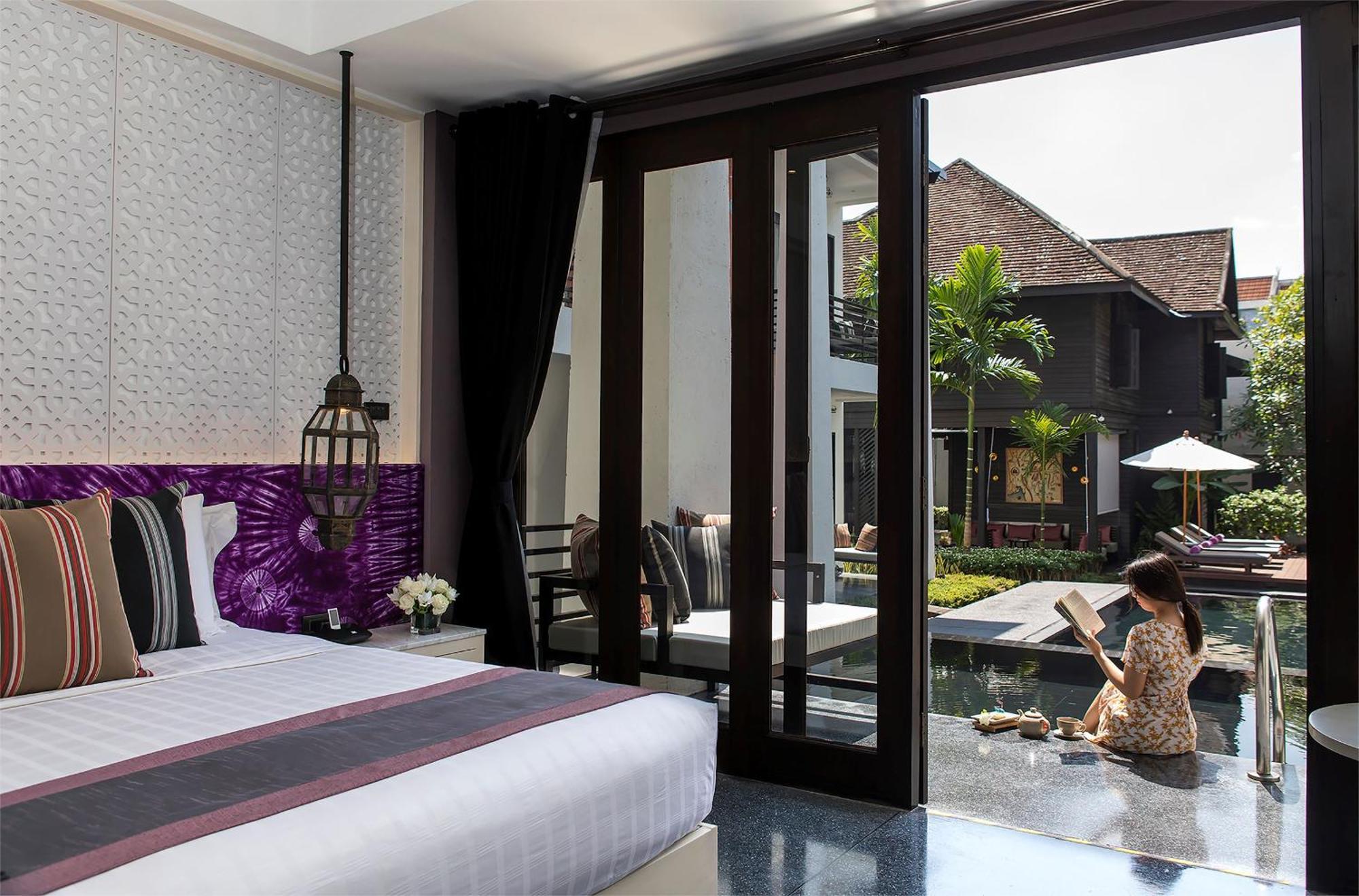 U Chiang Mai - SHA Extra Plus Bagian luar foto