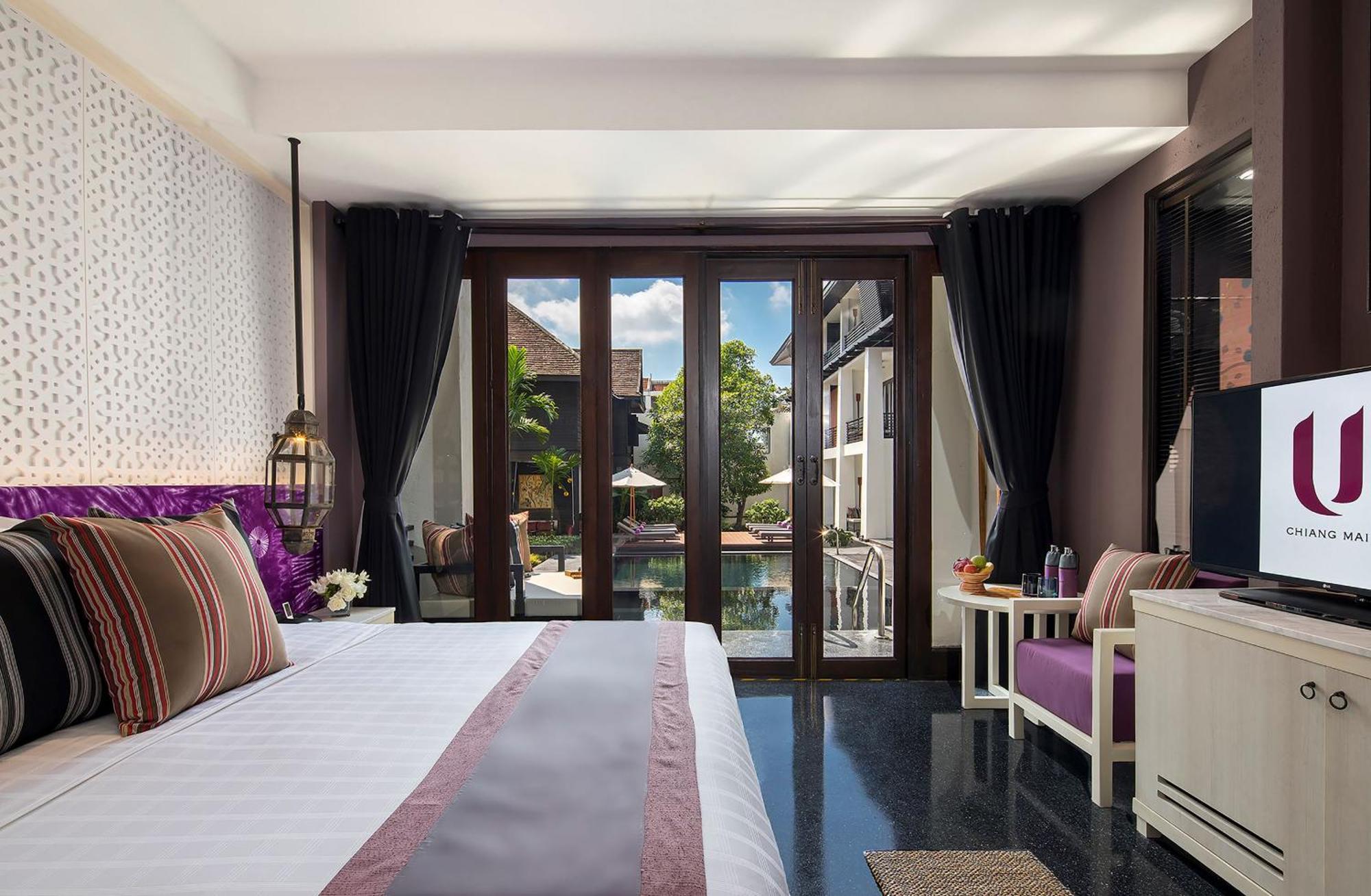 U Chiang Mai - SHA Extra Plus Bagian luar foto