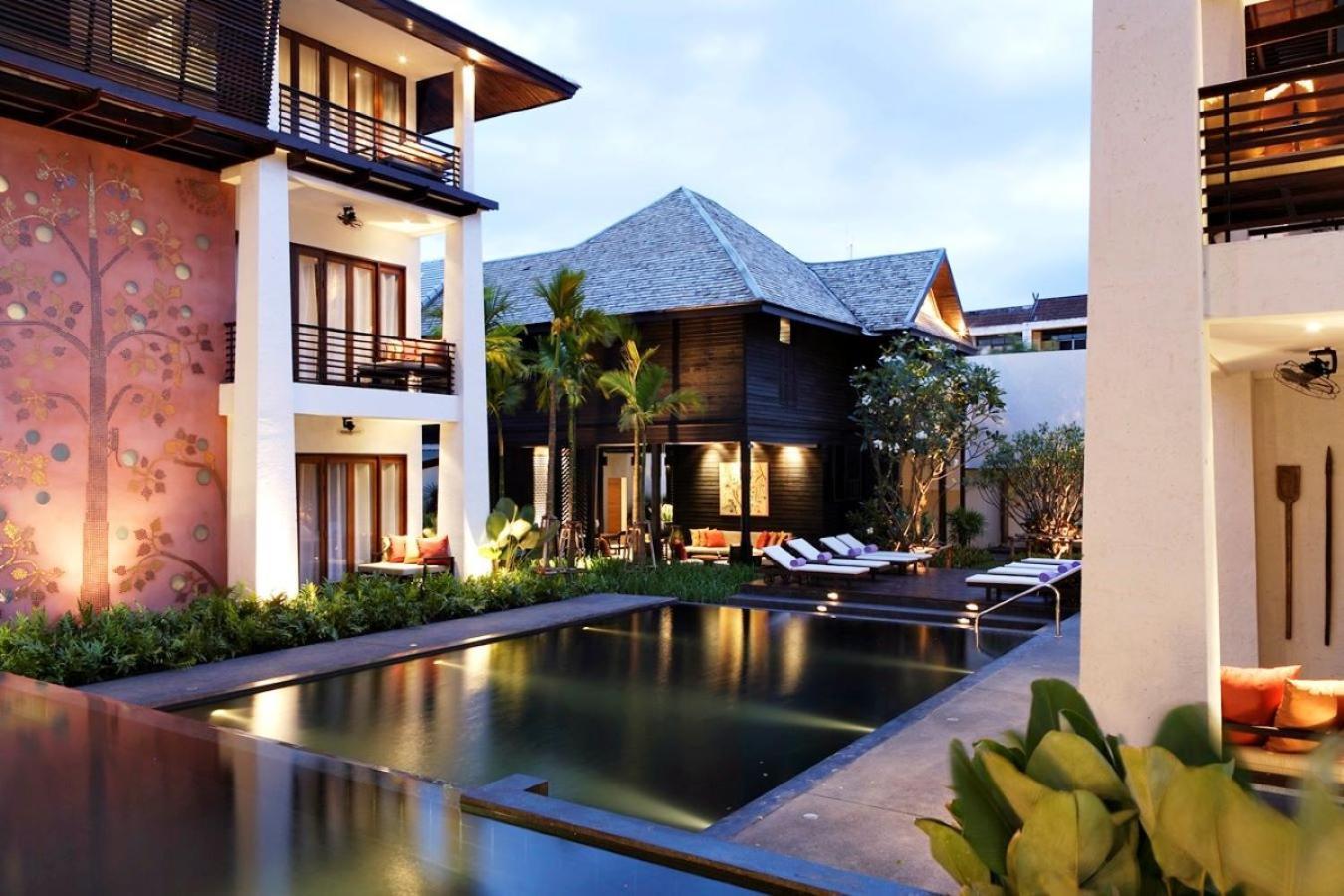 U Chiang Mai - SHA Extra Plus Bagian luar foto