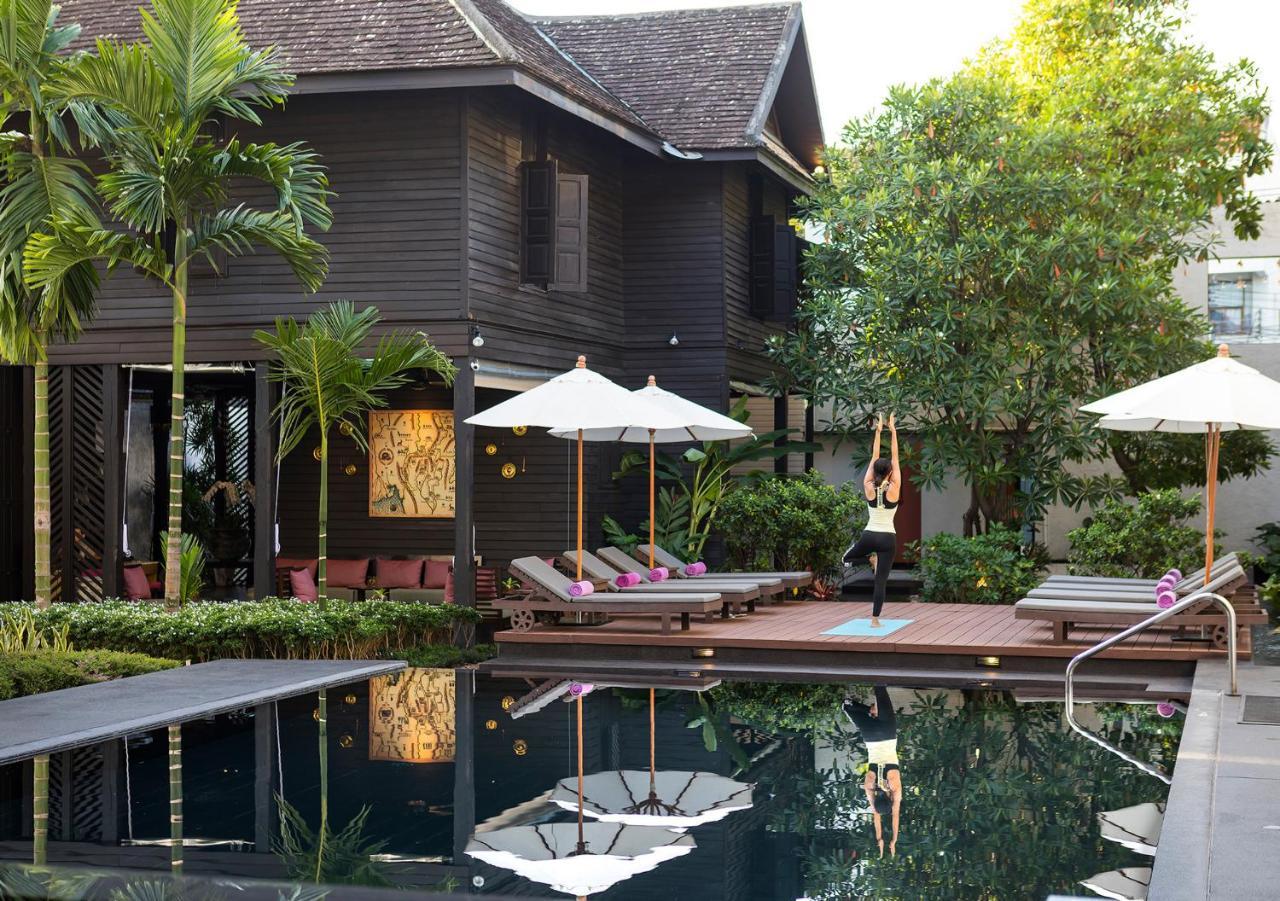 U Chiang Mai - SHA Extra Plus Bagian luar foto