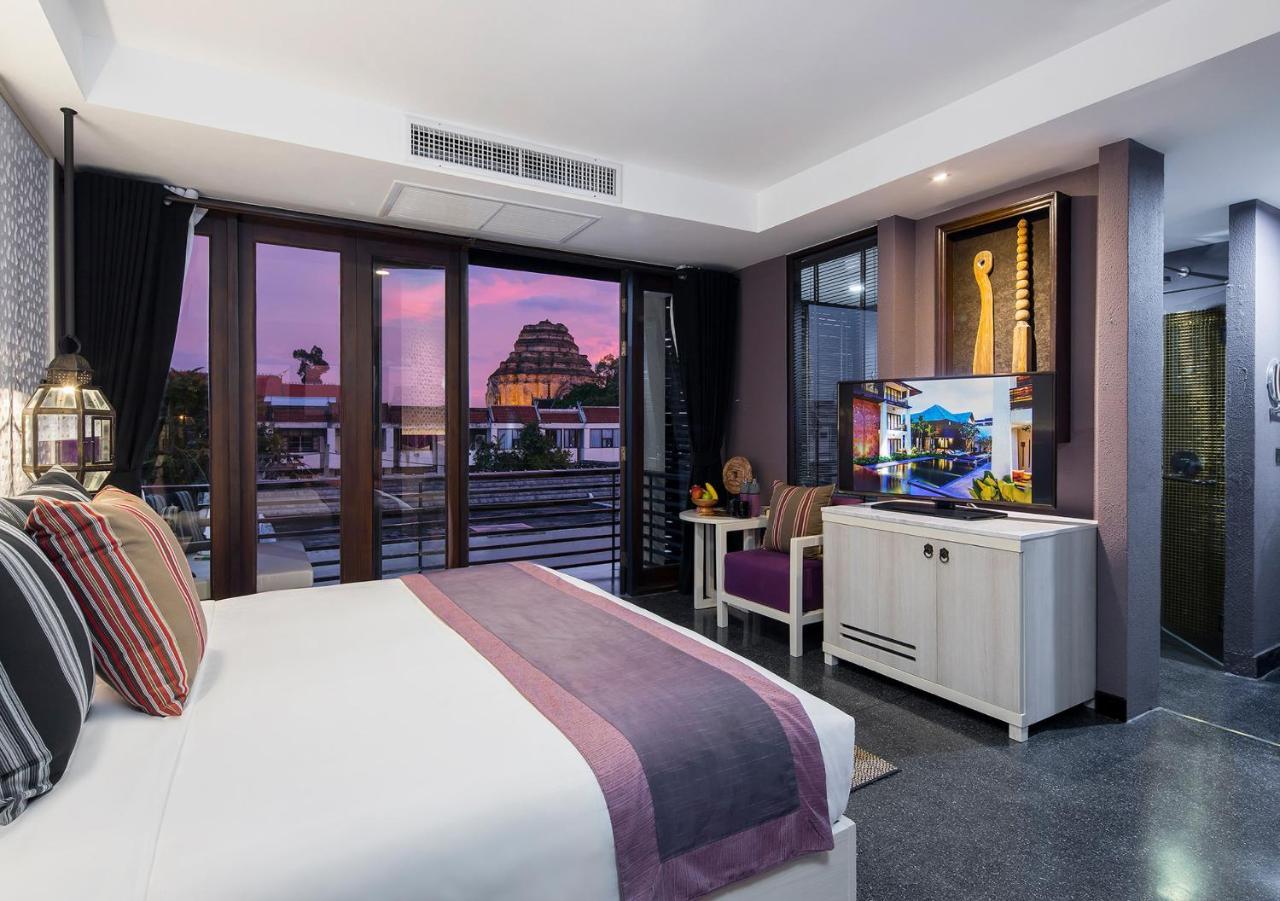 U Chiang Mai - SHA Extra Plus Bagian luar foto