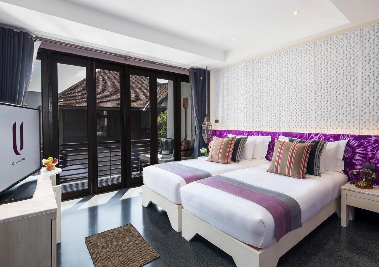 U Chiang Mai - SHA Extra Plus Bagian luar foto