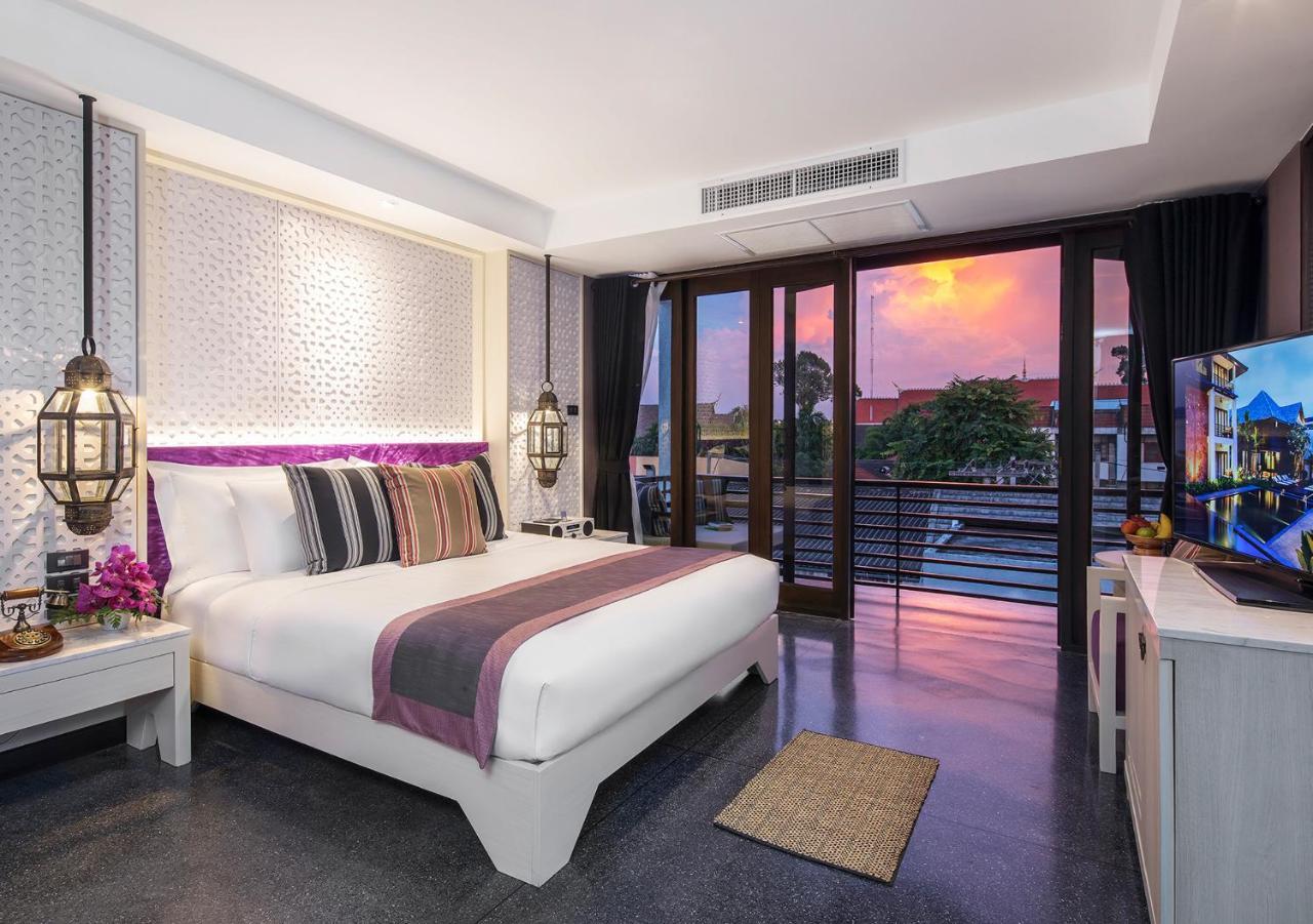 U Chiang Mai - SHA Extra Plus Bagian luar foto